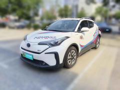 [天津·津A] 丰田丰田C-HR EV2020款 尊贵天窗版