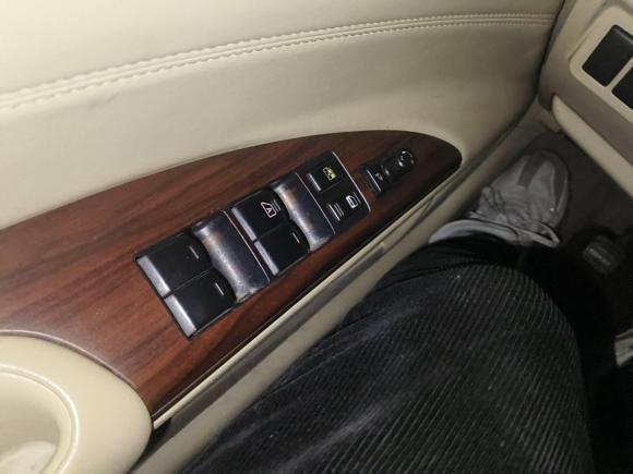 [杭州·浙A] 二手日产天籁2011款 2.5L XL领先版