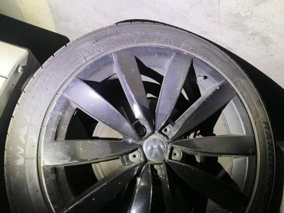 [西安·陕A] 二手大众尚酷2015款 1.4TSI 风尚版