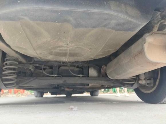 [广州·粤N] 二手福特福睿斯2015款 1.5L 自动舒适型