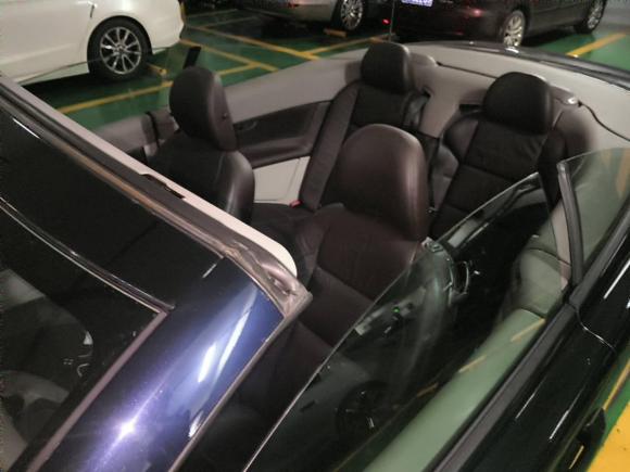 [杭州·浙M] 二手沃尔沃沃尔沃C702008款 2.5T T5