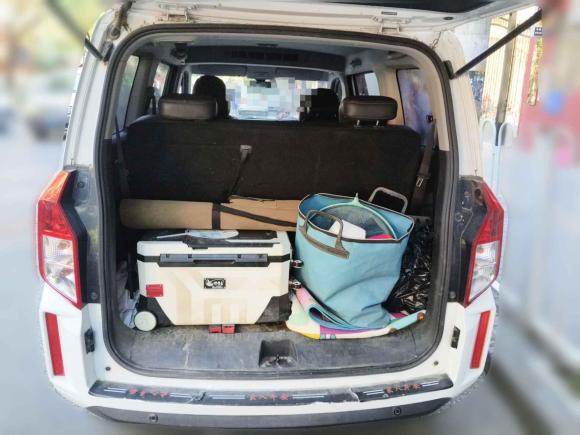 [西安·陕U] 二手五菱汽车五菱宏光PLUS2019款 1.5T 手动舒适型 7座