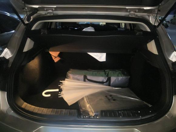 [合肥·皖A] 二手吉利汽车帝豪GS2018款 优雅版 1.8L 手动领尚型