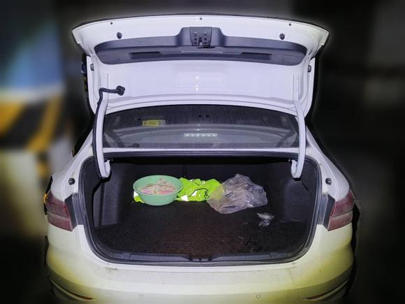 [成都·川A] 二手大众朗逸2019款 1.5L 自动舒适版 国VI