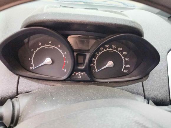 [武汉·鄂A] 二手福特翼搏2013款 1.5L 自动风尚型