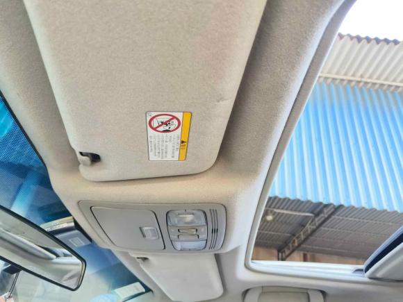 [上海·沪C] 二手丰田凯美瑞2007款 240G NAVI 豪华导航版