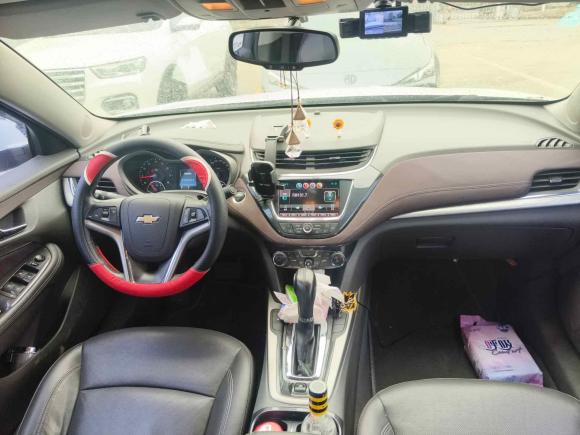 [上海·沪C] 二手雪佛兰迈锐宝2016款 1.6T 自动豪华版