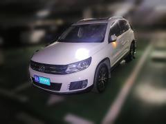 [武汉·鄂A] 大众途观2015款 1.8TSI 自动四驱舒适版