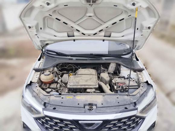 [金华·浙G] 二手捷达捷达VA32021款 1.5L 自动向上人生版