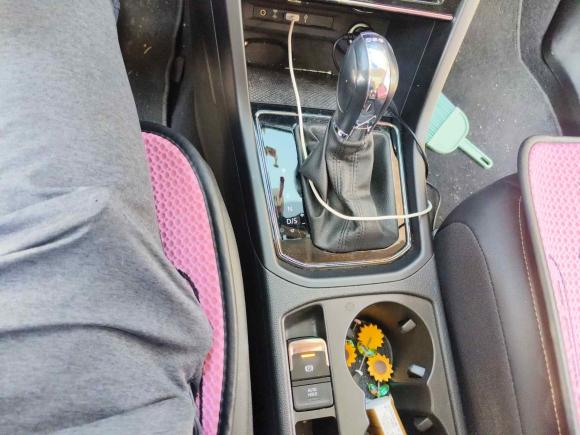 [上海·皖A] 二手大众途安2021款 途安L 280TSI DSG舒适版 7座