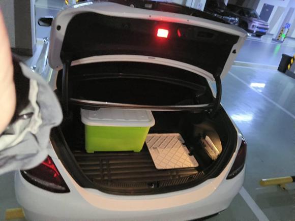 [杭州·浙A] 二手奔驰奔驰C级2015款 C 200 L 运动型