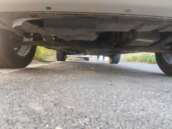 [上海·苏M] 二手北汽昌河北汽昌河Q72018款 1.5T CVT精英型