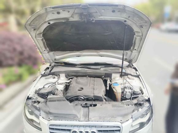 [苏州·苏E] 二手奥迪奥迪A4L2010款 2.0 TFSI 标准型