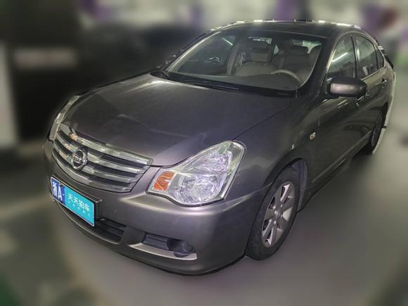 日產(chǎn)軒逸2009款 2.0XL CVT豪華版「杭州二手車」「天天拍車」