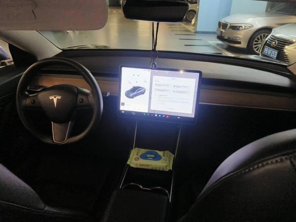 [上海·沪A] 二手特斯拉Model 32020款 标准续航后驱升级版