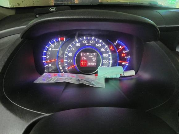 [青岛·鲁B] 二手本田奥德赛2009款 2.4L 豪华版