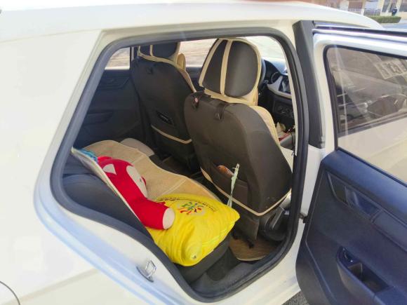 [青岛·鲁B] 二手斯柯达晶锐2016款 1.4L 自动车享版