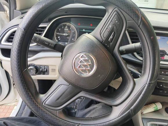 [上海·沪B] 二手别克英朗2017款 18T 双离合精英型