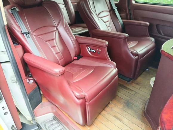 [杭州·浙A] 二手奔驰威霆2016款 2.0T 商务版