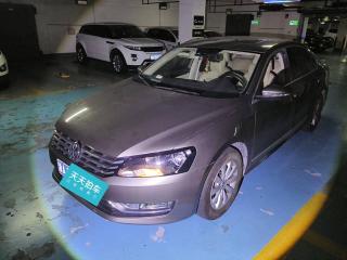 大众帕萨特2015款 1.8TSI DSG尊荣版「杭州二手车」「天天拍车」