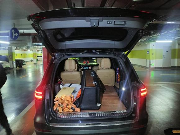 [宁波·苏A] 二手理想汽车理想ONE2020款 增程6座版