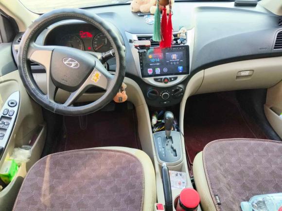 [济南·鲁A] 二手现代瑞纳2016款 1.4L 自动智能型GLS