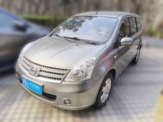 日产骊威2010款 劲逸版 1.8L 自动标准型「上海二手车」「天天拍车」