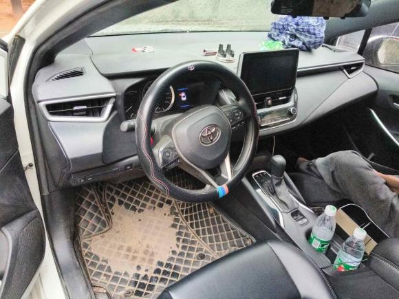 [南昌·赣A] 二手丰田雷凌2021款 双擎 1.8H E-CVT豪华版