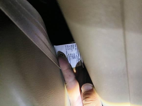 [杭州·浙A] 二手本田本田CR-V2007款 2.4L 自动四驱豪华版