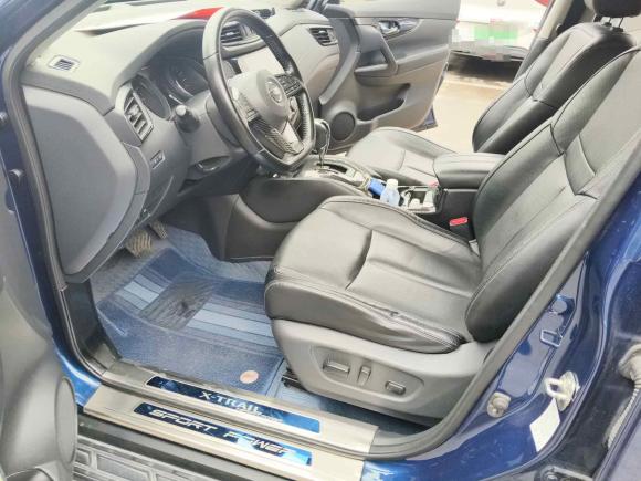 [上海·沪B] 二手日产奇骏2020款 2.0L XL Premium CVT 2WD智联尊享版