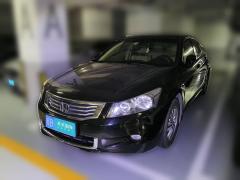 [深圳·粤B] 本田雅阁2008款 2.4L EX