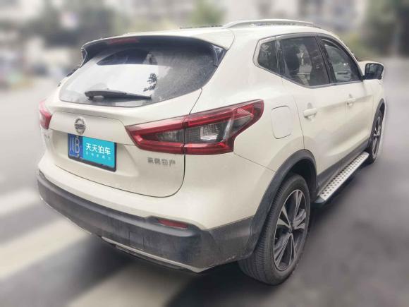 [成都·川B] 二手日产逍客2019款 2.0L CVT豪华版