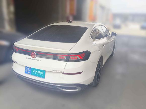 [佛山·粤E] 二手大众凌渡2023款 凌渡L 280TSI DSG酷辣版