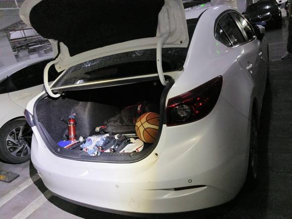 [南通·苏F] 二手马自达马自达3 昂克赛拉2014款 三厢 2.0L 自动运动型