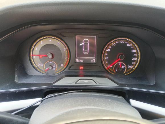 [上海·皖A] 二手大众朗逸2018款 两厢 200TSI DSG舒适版 国V