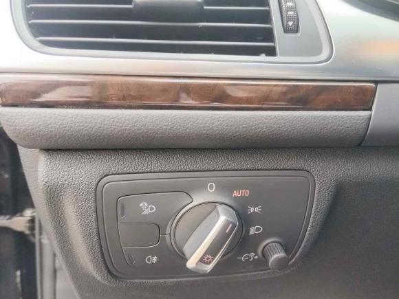 [温州·浙C] 二手奥迪奥迪A6L2014款 30 FSI 技术型