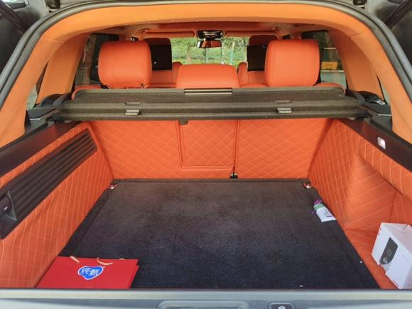 [苏州·苏E] 二手路虎揽胜2014款 改款 3.0 SC V6 Vogue