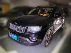 [成都·川A] Jeep指南者2014款 改款 2.4L 四驱舒适版