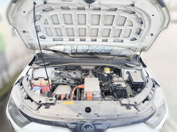 [成都·川A] 二手威马汽车威马E.52021款 400 即客行