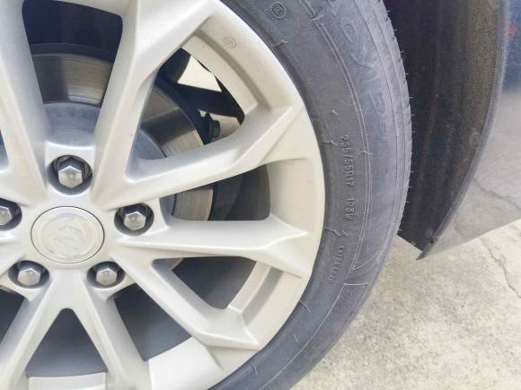 [成都·川A] 二手别克君越2021款 552T 豪华型