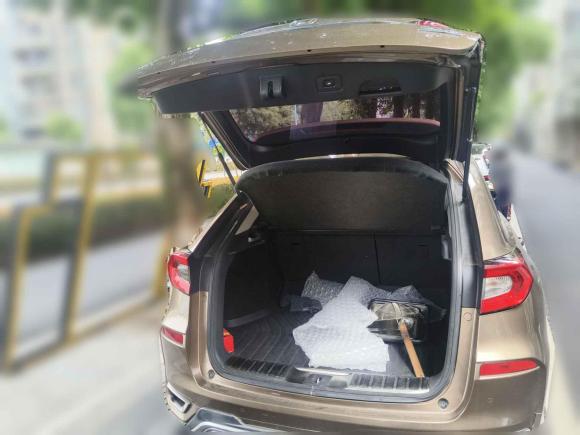 [杭州·浙A] 二手本田冠道2017款 370TURBO 四驱尊享版