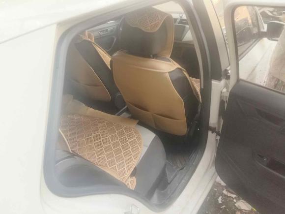 [上海·沪C] 二手斯柯达晶锐2017款 1.4L 自动车享版