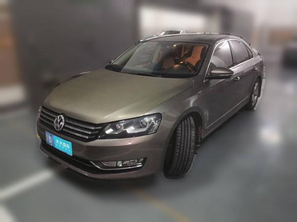 大眾帕薩特2013款 1.8TSI DSG御尊版「西安二手車」「天天拍車」
