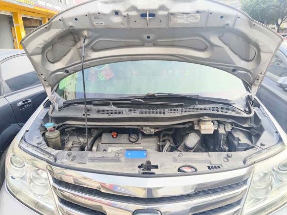 [宁波·浙B] 二手本田艾力绅2012款 2.4L VTi-S尊贵版