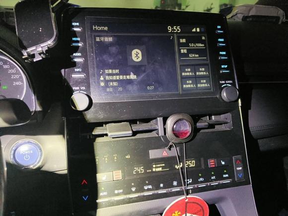 [上海·沪J] 二手丰田亚洲龙2019款 双擎 2.5L XLE尊贵版 国VI