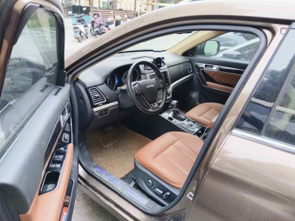 [上海·湘N] 二手哈弗哈弗H6 Coupe2016款 蓝标 1.5T 自动两驱精英型