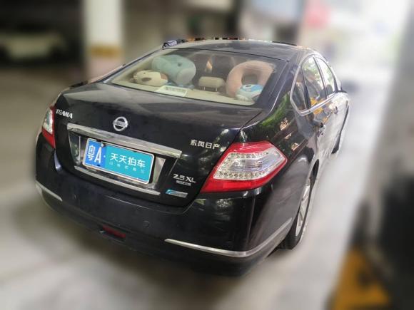 [广州·粤A] 二手日产天籁2011款 2.5L XL领先版