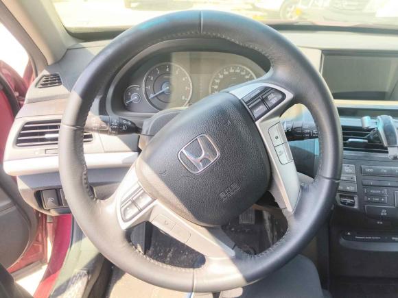 [上海·沪C] 二手本田歌诗图2012款 2.4L 尊享版