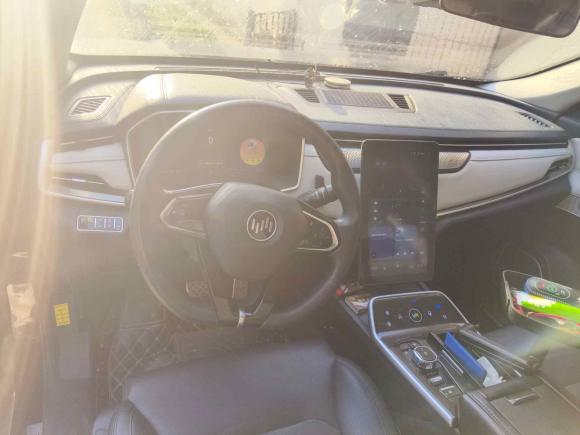 [南通·苏F] 二手威马汽车威马EX52019款 EX5 Lite探索版520