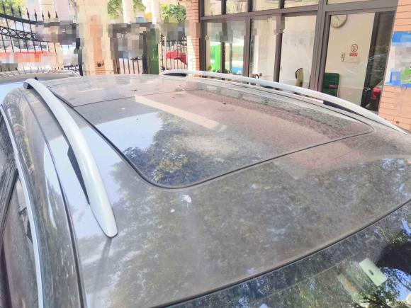 [上海·陕A] 二手大众途观2015款 1.8TSI 自动四驱豪华型